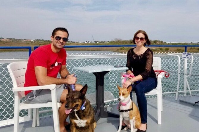 Take a Scenic Boat Ride in St. Augustine - Menendez Landing and the Best Photo Moment