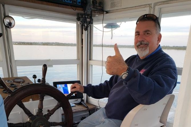 Take a Scenic Boat Ride in St. Augustine - The Upper Deck, Lower Deck, and Onboard Comfort