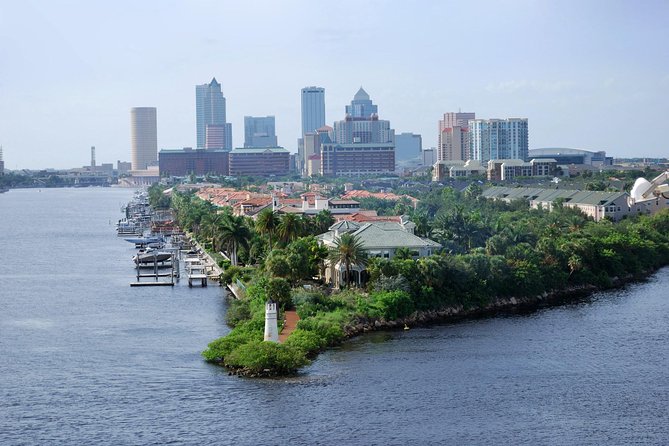 Tampa History Cruise - Key points to know before you board