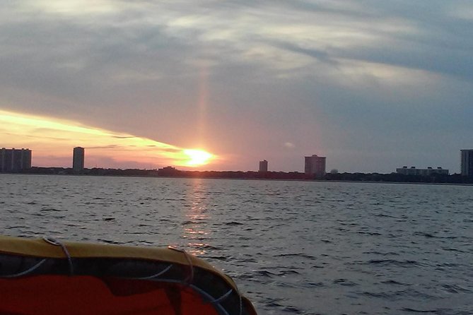 Tampa History Cruise - The harbor views begin before the history lesson