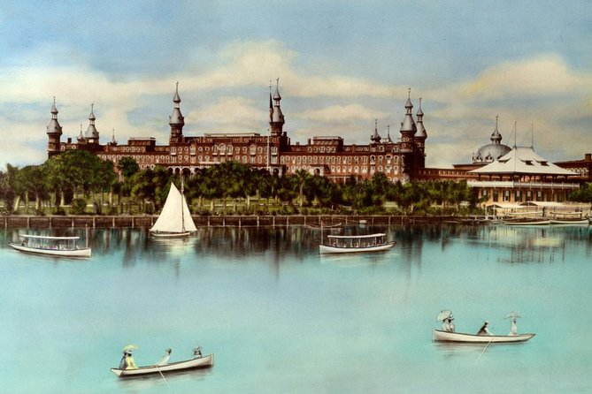 Tampa History Cruise - What the $30.77 price really buys you