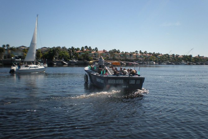 Tampa History Cruise - Dock 3: the one part you should prepare for