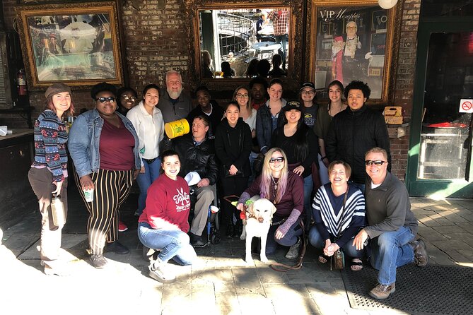 Taste of Downtown Memphis Food Tour - Who should book this tour?