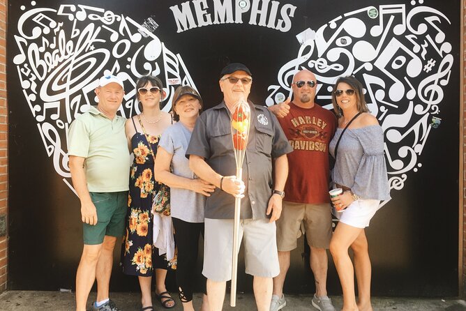 Taste of Downtown Memphis Food Tour - Seven Memphis tastings, with plenty of variety