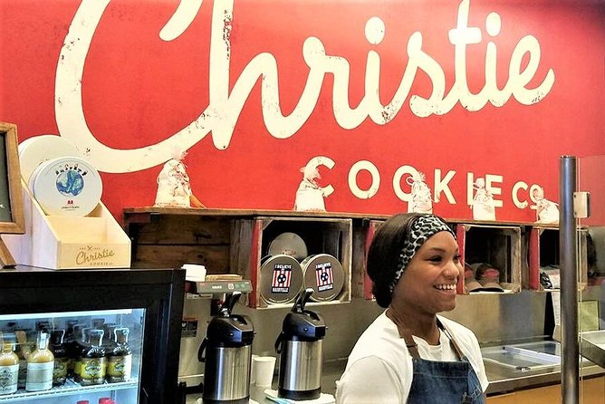 Taste of Nashville Food & Sightseeing Tour - Dabble Studio and the final sweet note