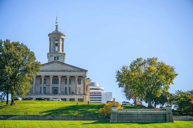 Taste of Nashville Food & Sightseeing Tour - Seeing Nashville from Capitol Hill to East Nashville