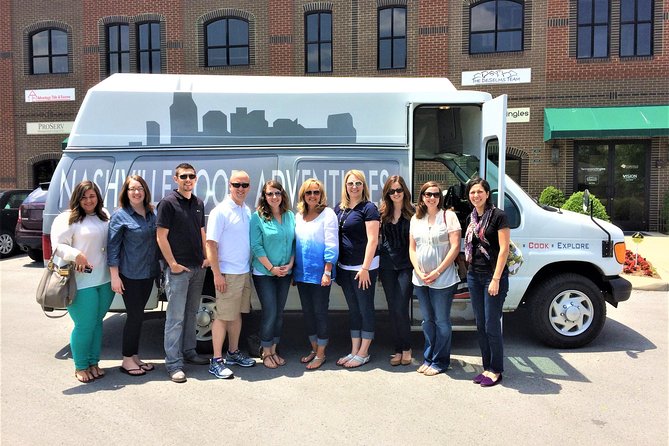Taste of Nashville Food & Sightseeing Tour - Far Better Distillery and the Bushwhacker stop