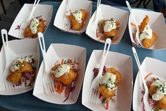 Taste Pike Place Walking Food Tour - Key points to know before booking