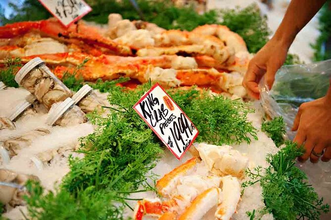 Taste Pike Place Walking Food Tour - Fish fry, produce, and other surprises