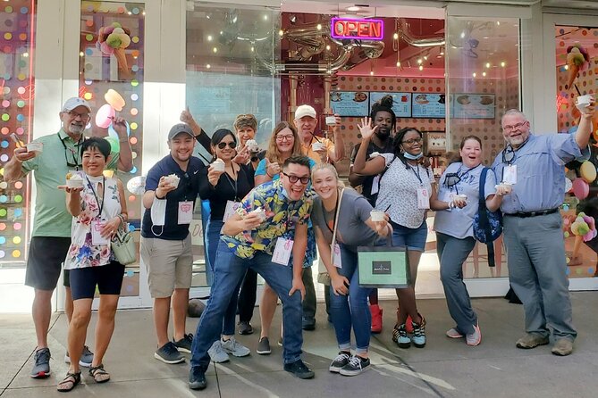 Taste the Vegas Strip: A Local’s Food Tour Experience - Why this Strip food tour is worth considering