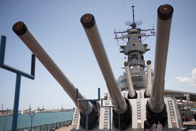 The Best of Pearl Harbor Full Day Tour - Why this Pearl Harbor tour works as a full-day plan