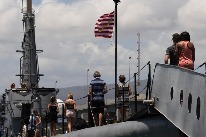 The Best of Pearl Harbor Full Day Tour - The Battleship Missouri Memorial on Ford Island