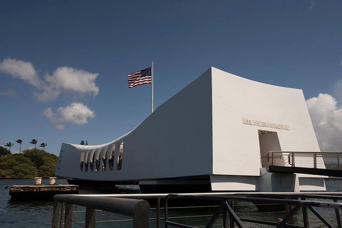 The Best of Pearl Harbor Full Day Tour - The USS Arizona Memorial and Pearl Harbor Visitor Center