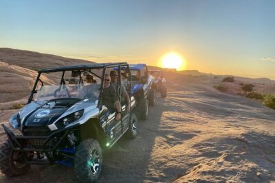 The Best U-Drive Hell’s Revenge 4×4 Off Roading Tour from Moab