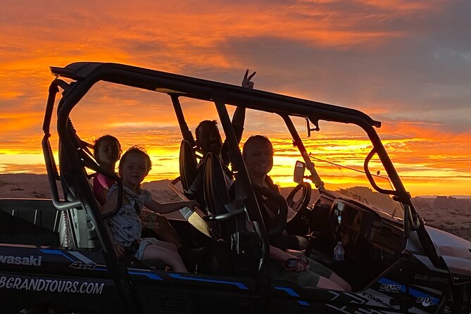 The Best U-Drive Hell's Revenge 4x4 Off Roading Tour from Moab - How the value compares at $135