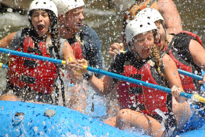 The Best Whitewater Rafting - Why the Upper Pigeon River makes a good first rafting trip