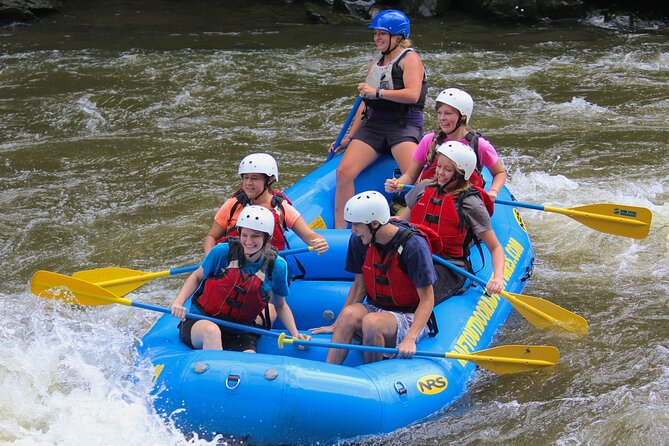 The Best Whitewater Rafting - Guides who make the difference