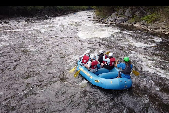 The Best Whitewater Rafting - The value of $45.85 per person