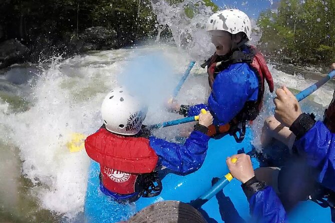 The Best Whitewater Rafting - Who should book this rafting trip