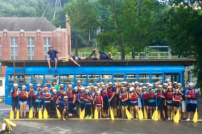 The Best Whitewater Rafting - Practical booking advice for Cosby