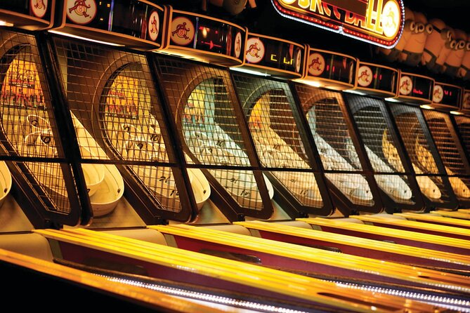 The Big Apple Coaster at New York New York Hotel and Casino - Comfort is the biggest question mark