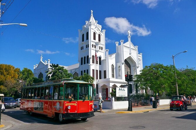 The Dark Side of Key West Ghost Tour - The Dean-Lopez Funeral Home and Count Von Cassel