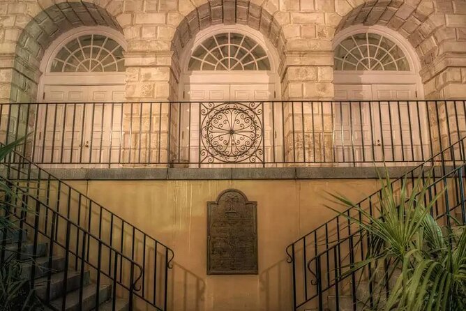 The Death and Depravity Ghost Tour in Charleston - Walking, weather, and finding your way back