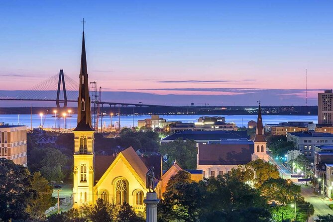 The Death and Depravity Ghost Tour in Charleston - The Old Exchange and Provost Dungeon: elegance above, misery below