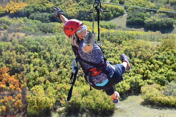 The EDGE: Zip Line Tour - Getting to The EDGE from Denver
