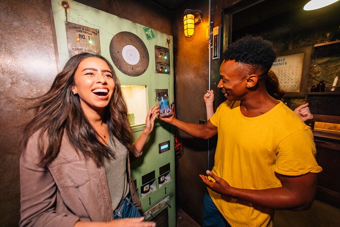 The Escape Game at Easton Town Center in Columbus - Why the group setup matters