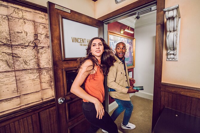 The Escape Game at Easton Town Center in Columbus - The price and what you receive