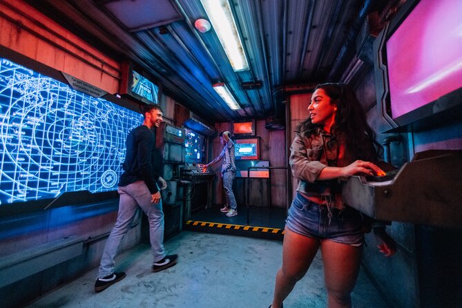 The Escape Game at Easton Town Center in Columbus - Who will enjoy this most
