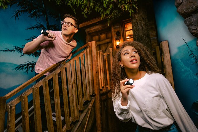 The Escape Game at Easton Town Center in Columbus - Choosing the right mission for your group