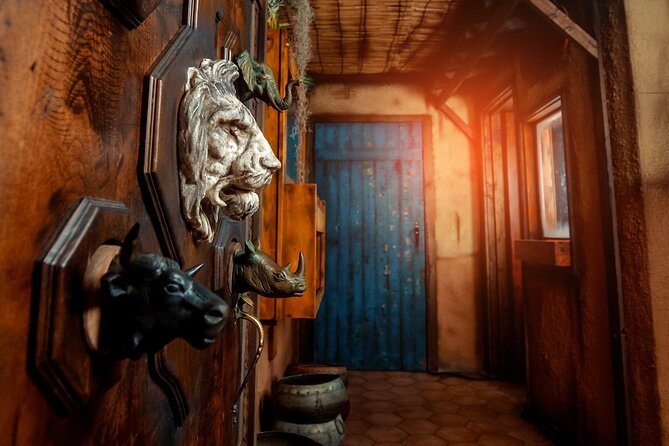 The Escape Game Brooklyn: Epic 60-Minute Adventures in City Point - How hard are the puzzles?