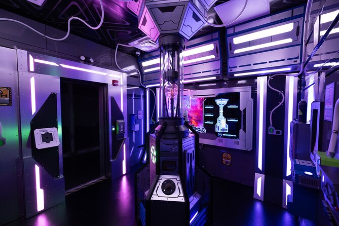 The Escape Game Brooklyn: Epic 60-Minute Adventures in City Point - Family rules and group size