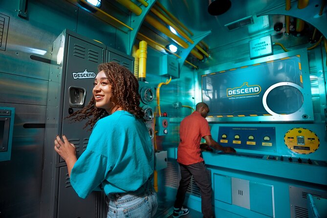 The Escape Game Brooklyn: Epic 60-Minute Adventures in City Point - Is $48.98 per person a fair price?