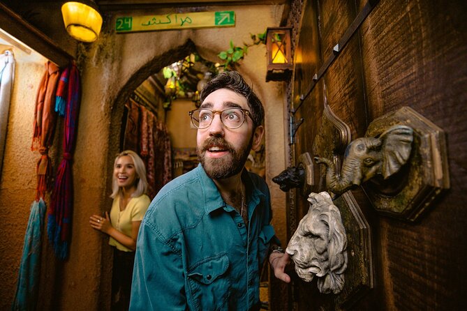 The Escape Game Brooklyn: Epic 60-Minute Adventures in City Point - Your 60-minute mission
