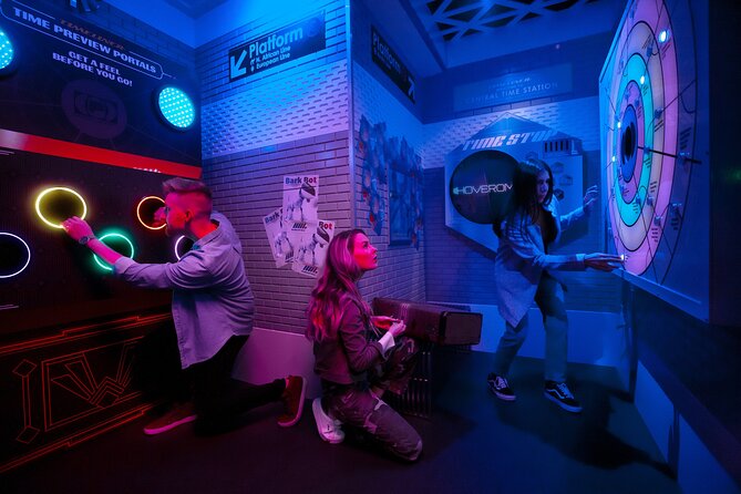 The Escape Game: Epic 60-Minute Adventures in Downtown Austin - A 60-minute mission in downtown Austin