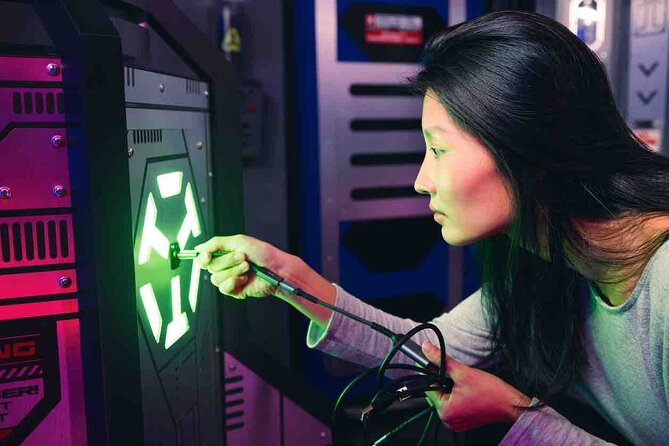 The Escape Game: Epic 60-Minute Adventures in Downtown Austin - Inside the room, communication beats lone-wolf cleverness