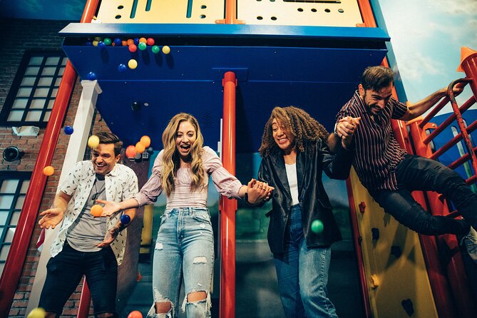 The Escape Game: Epic 60-Minute Adventures in Downtown Austin - Is $44.37 a fair price?