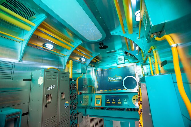 The Escape Game Las Vegas: 60-Minute Adventure at The Forum Shops - Is $42.99 a fair price?
