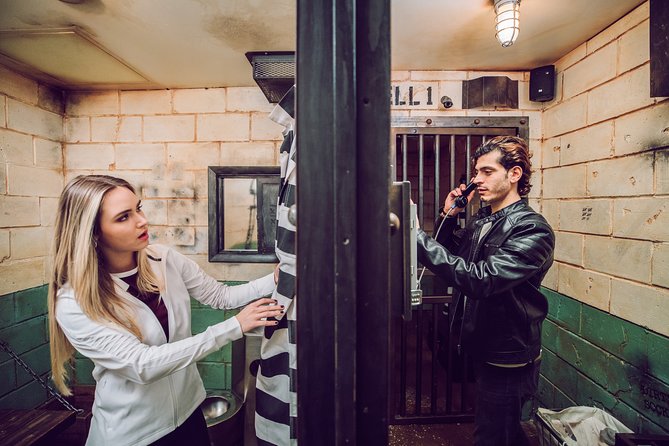 The Escape Game Nashville Berry Hill - Age rules, comfort, and practical details