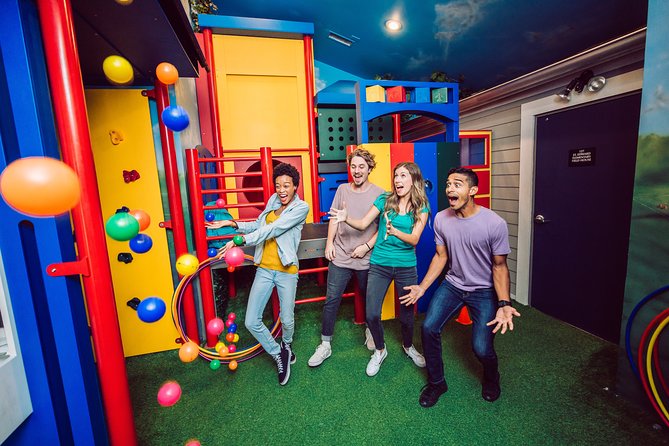 The Escape Game Nashville Berry Hill - The final 15 minutes: photos and a quick debrief