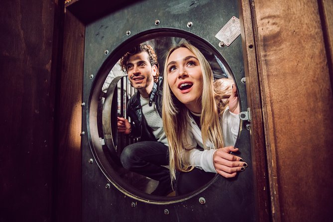 The Escape Game Nashville Berry Hill - Sixty minutes inside the mission
