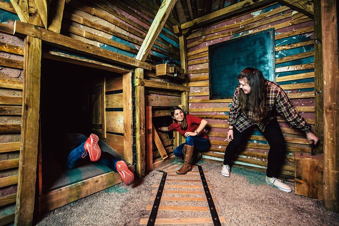 The Escape Game Orlando: Epic 60-Minute Adventures on I-Drive - Picking the right room for your group