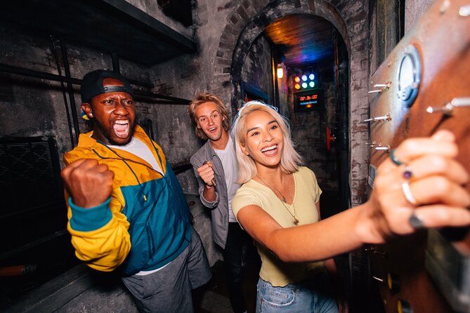 The Escape Game Pigeon Forge: 60-Minute Adventures on The Island - Key things to know before you book