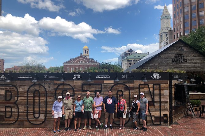 The Full Revolutionary Story Epic Small Group Boston Walking Tour - What makes this Boston walking tour different