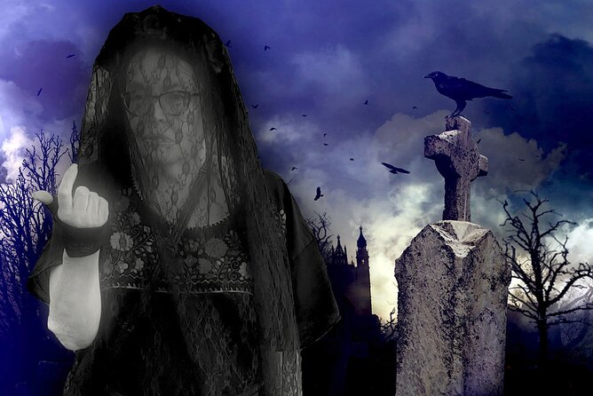The Galveston Cemetery Tour - Walk With The Dead! - Key points to know before you book
