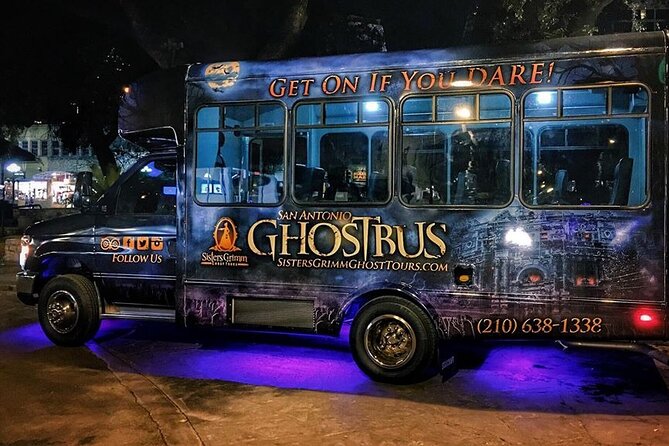 The Haunted Ghost Bus Tour in San Antonio - Who will enjoy this tour most?