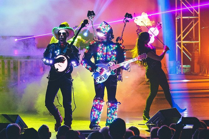 The Haygoods: Branson's Most Popular Show - Why this Branson show gets so much attention